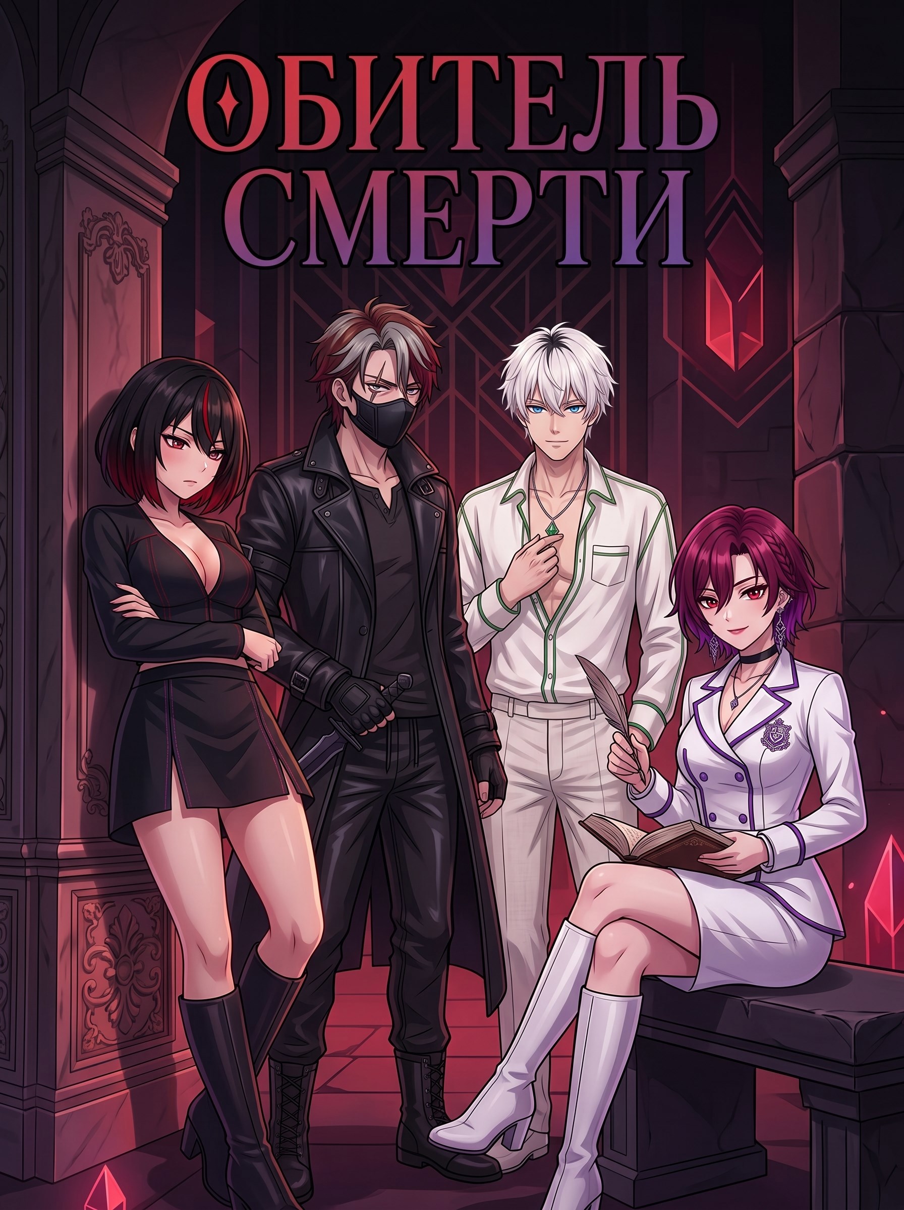 Летопись "Обитель смерти"